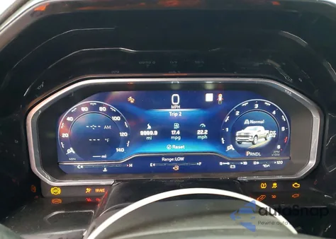 2024 Chevrolet Silverado K1500 Lt Trail Boss z USA, uszkodzony, nr VIN 3GCUDFED8RG142707